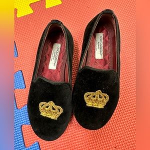 Dolce and gabanna shoes